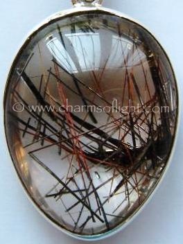 Rutilated Quartz